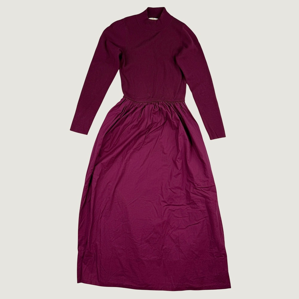 Marie Oliver The Barrett Dress Size S Womens Berry RTR